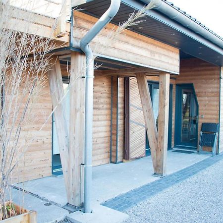 Aparthotel Le Carport Hasnon Exterior foto